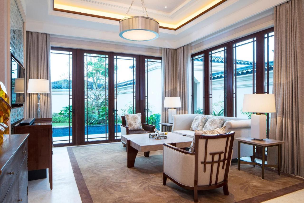The Westin Zhujiajian Resort, Csousan Kültér fotó