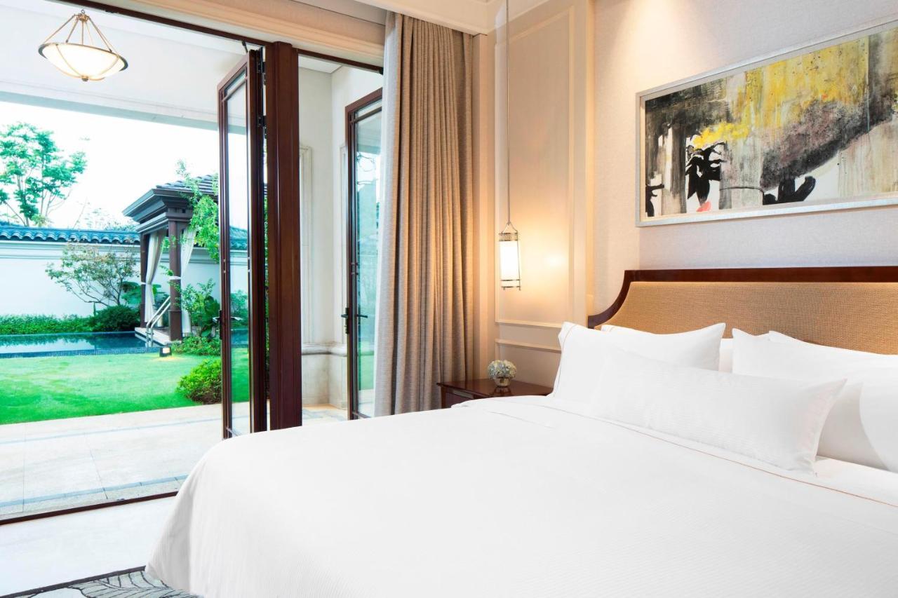 The Westin Zhujiajian Resort, Csousan Kültér fotó