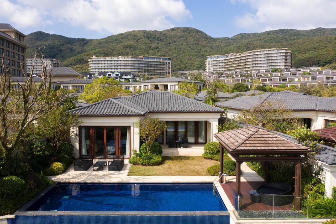 The Westin Zhujiajian Resort, Csousan Kültér fotó