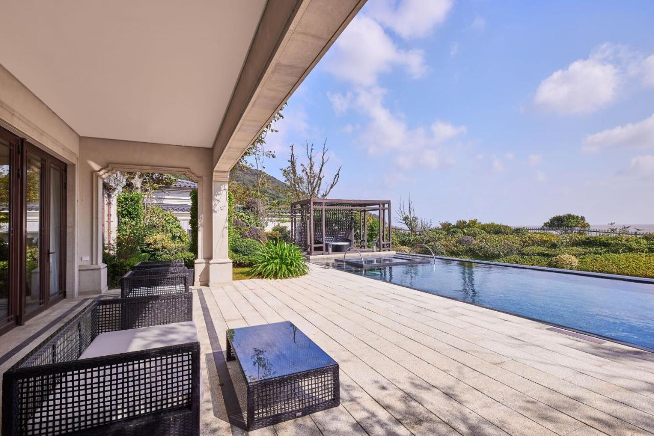 The Westin Zhujiajian Resort, Csousan Kültér fotó