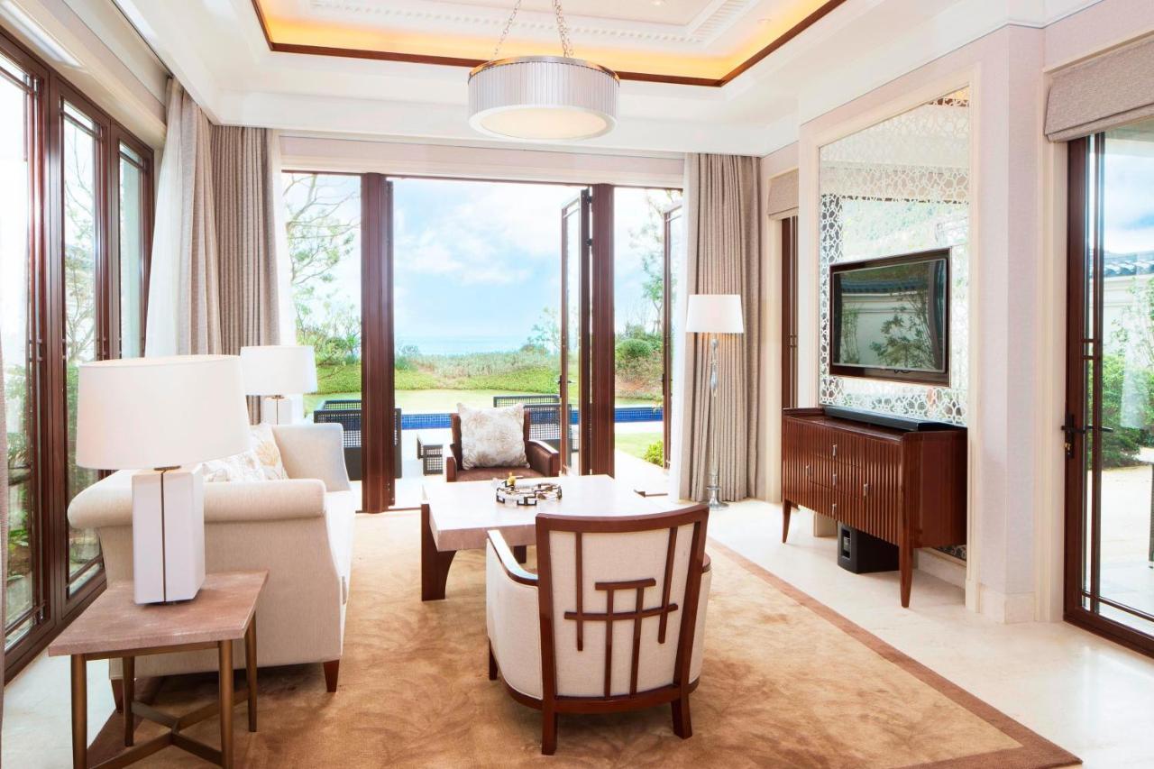 The Westin Zhujiajian Resort, Csousan Kültér fotó