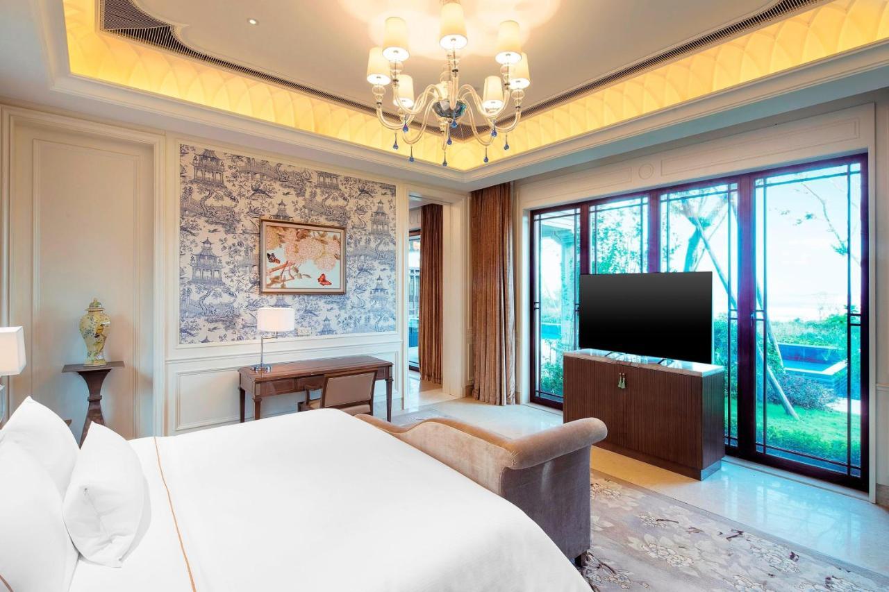 The Westin Zhujiajian Resort, Csousan Kültér fotó