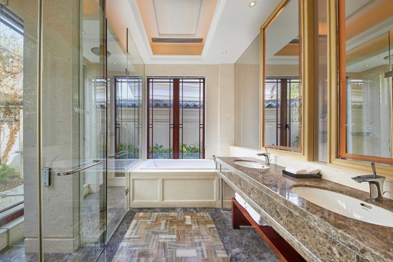 The Westin Zhujiajian Resort, Csousan Kültér fotó