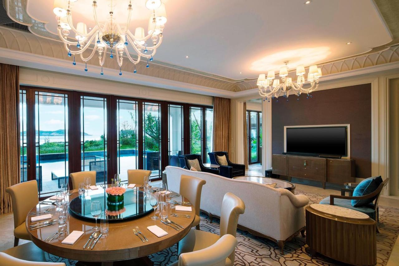 The Westin Zhujiajian Resort, Csousan Kültér fotó