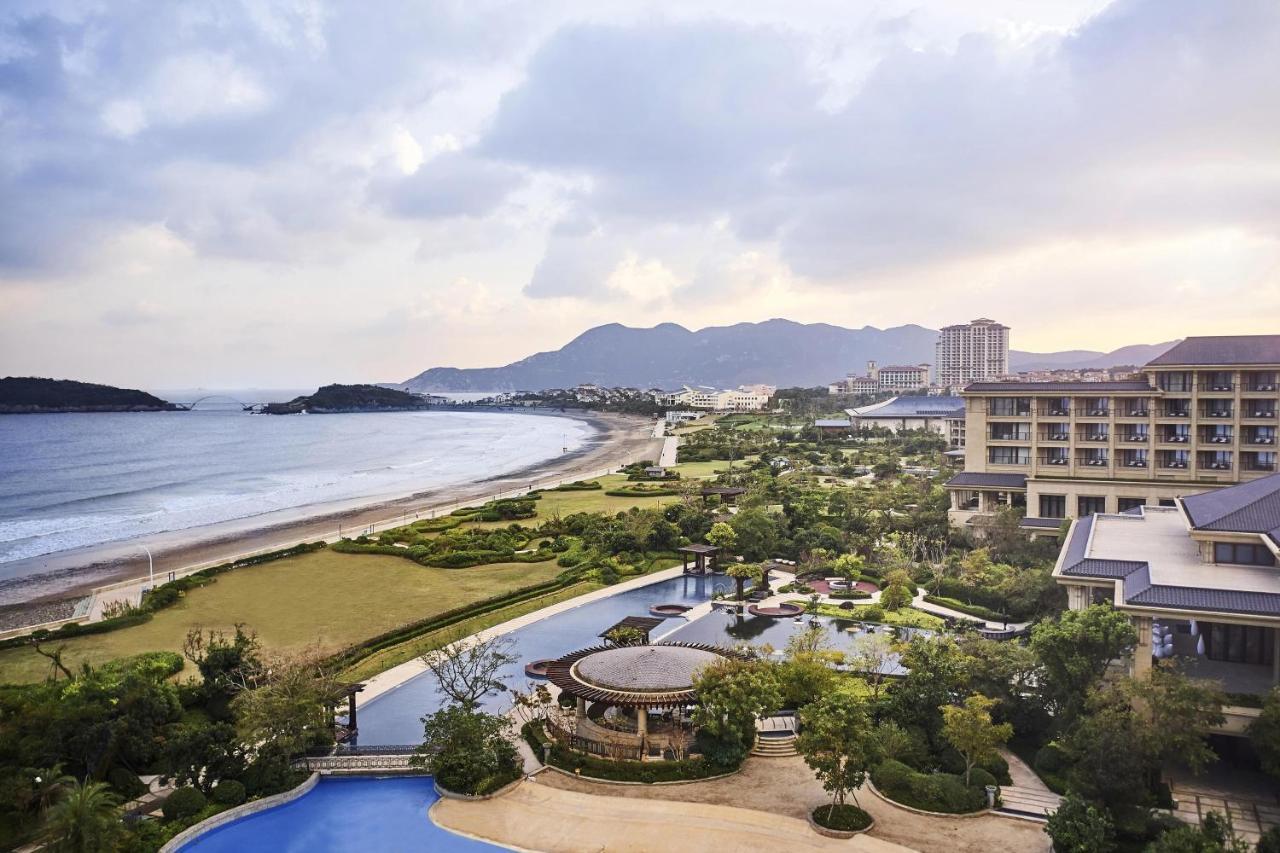 The Westin Zhujiajian Resort, Csousan Kültér fotó