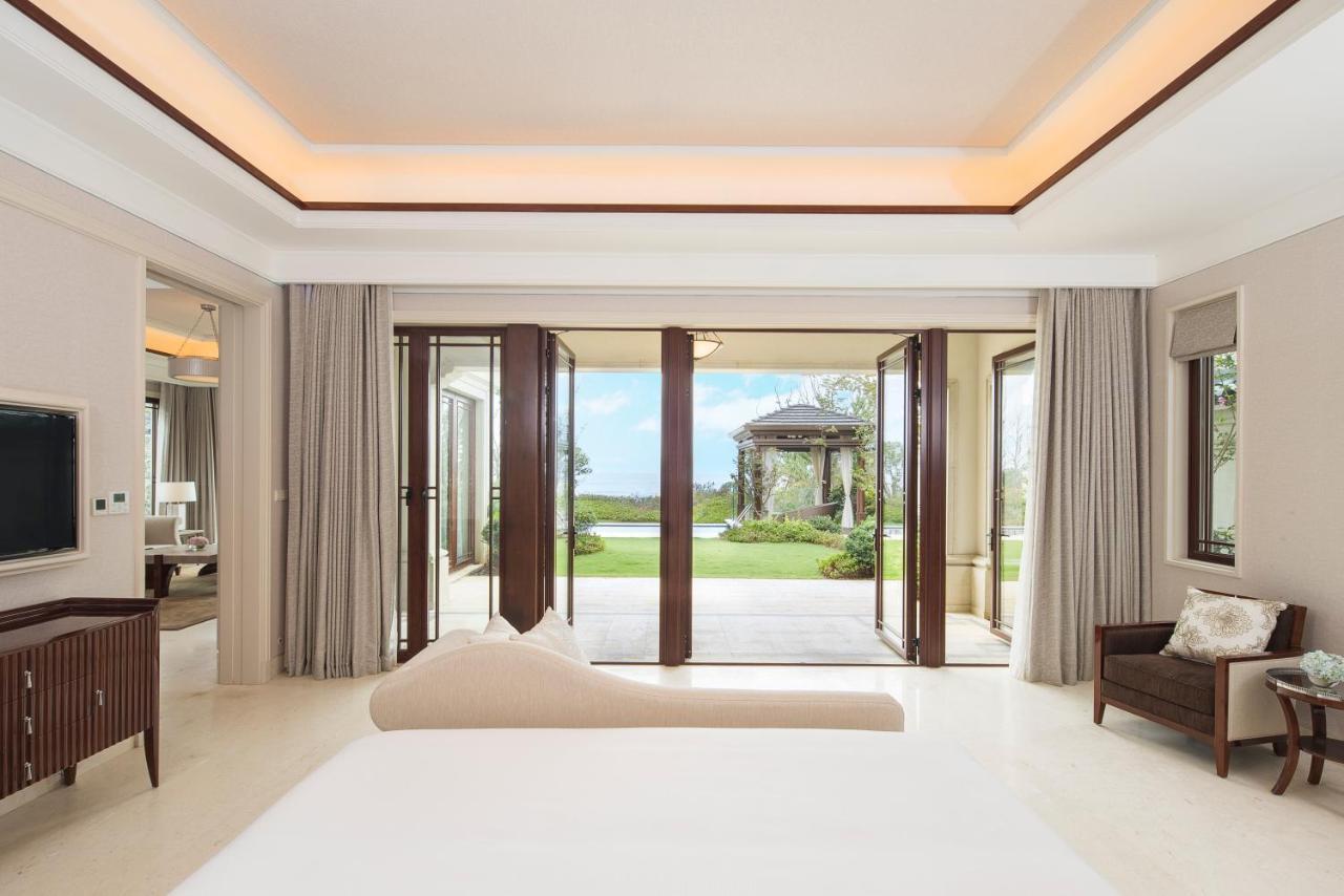 The Westin Zhujiajian Resort, Csousan Kültér fotó