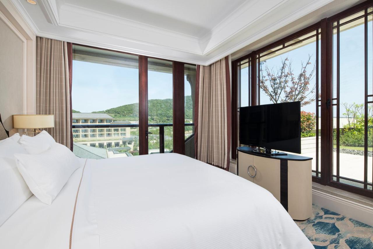The Westin Zhujiajian Resort, Csousan Kültér fotó