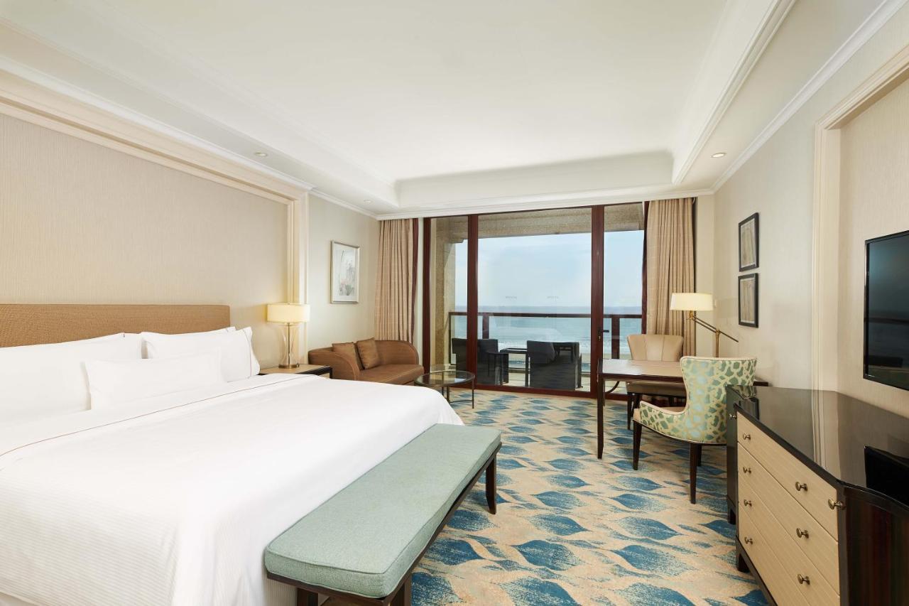 The Westin Zhujiajian Resort, Csousan Kültér fotó