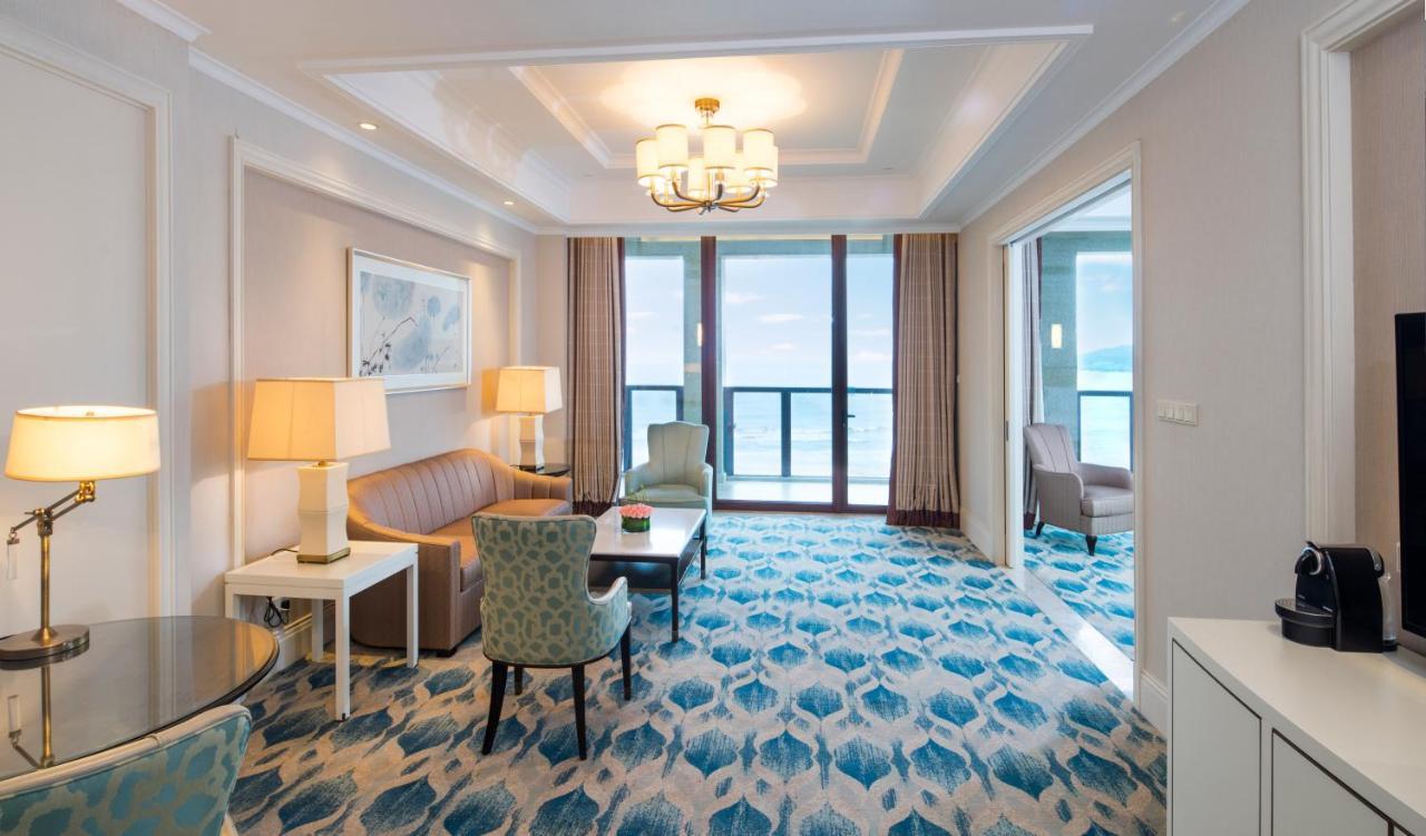 The Westin Zhujiajian Resort, Csousan Kültér fotó