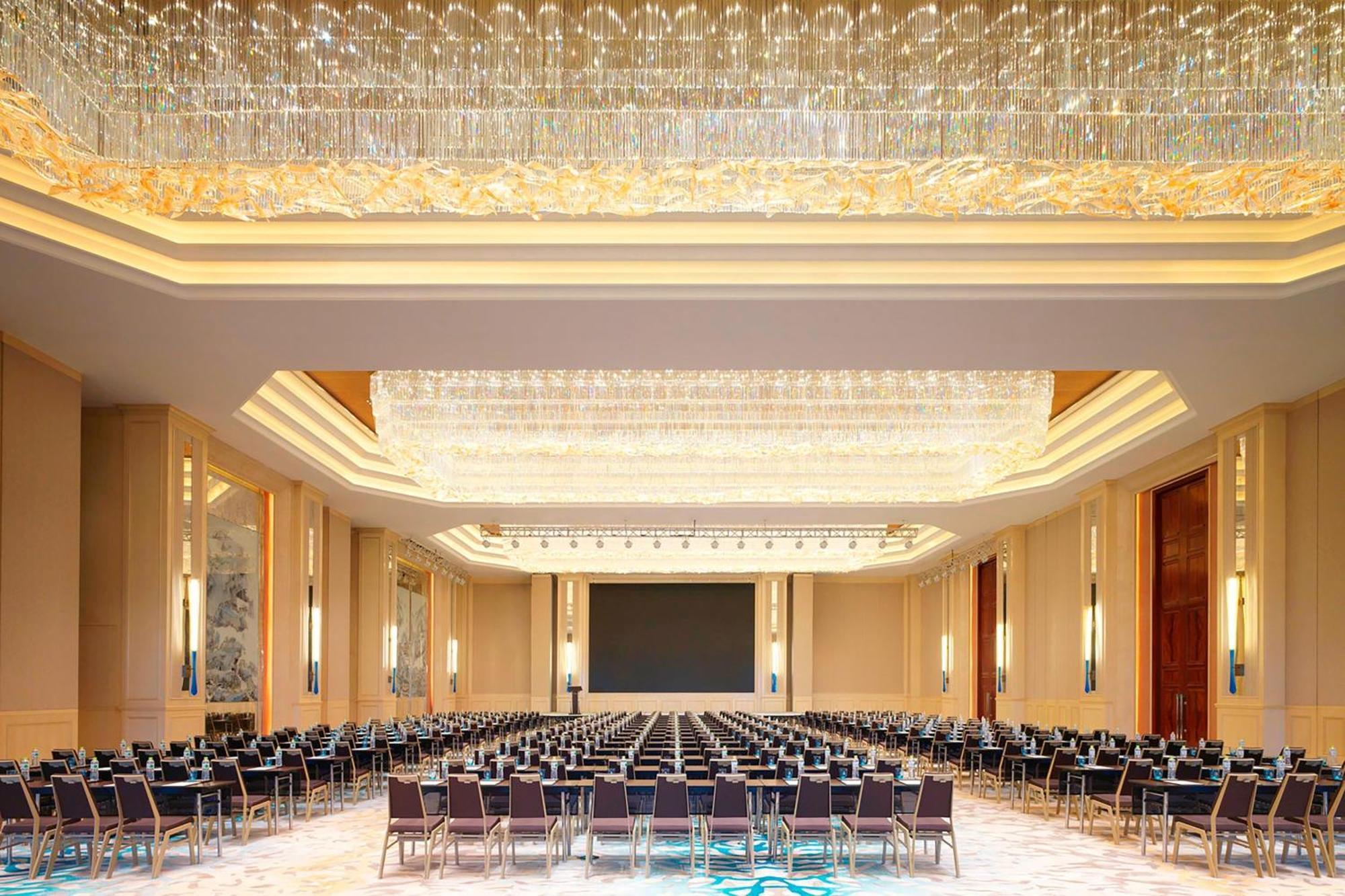 The Westin Zhujiajian Resort, Csousan Kültér fotó