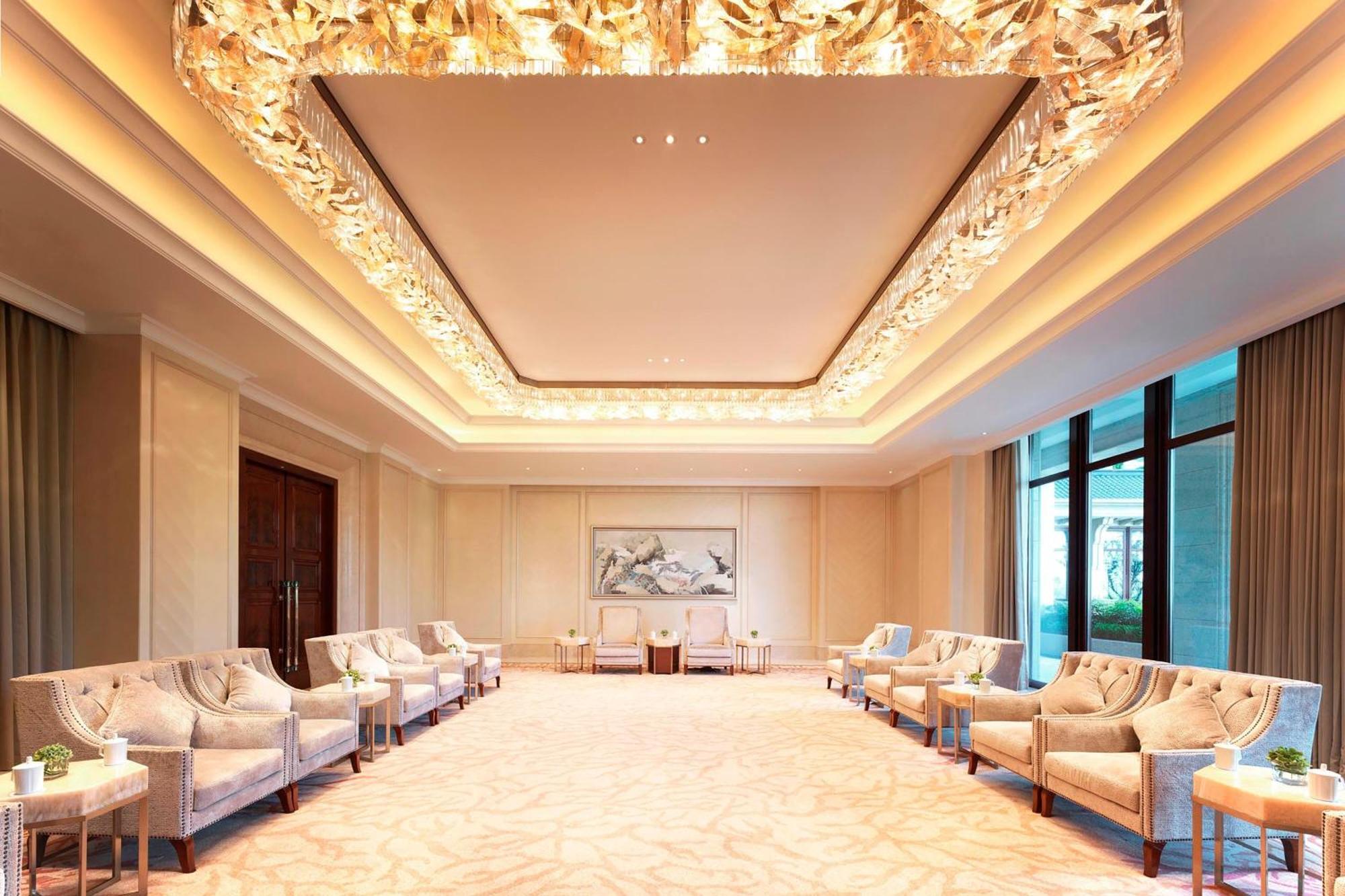 The Westin Zhujiajian Resort, Csousan Kültér fotó
