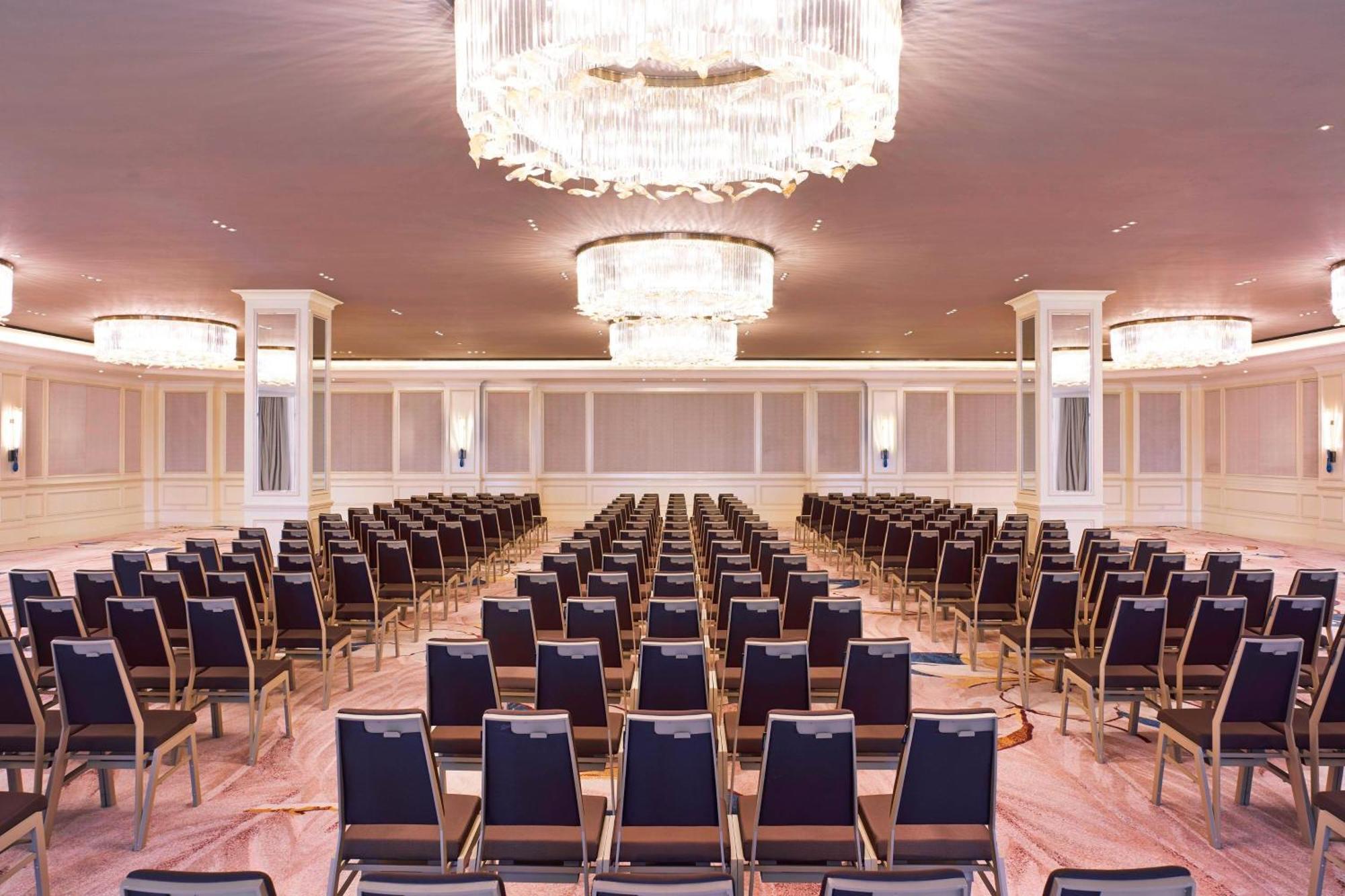 The Westin Zhujiajian Resort, Csousan Kültér fotó