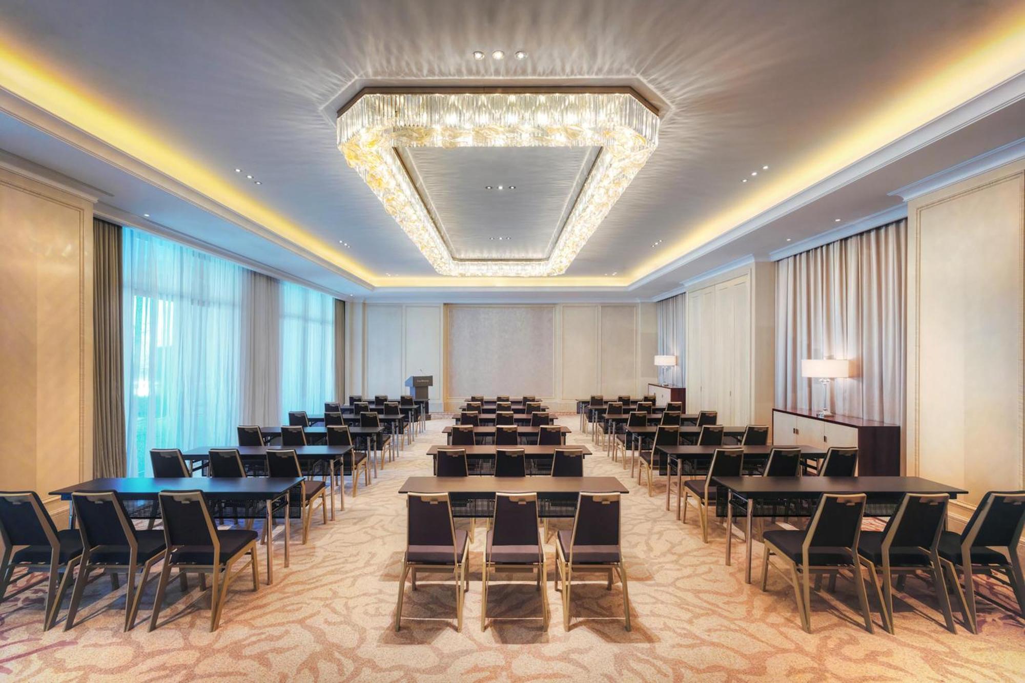 The Westin Zhujiajian Resort, Csousan Kültér fotó