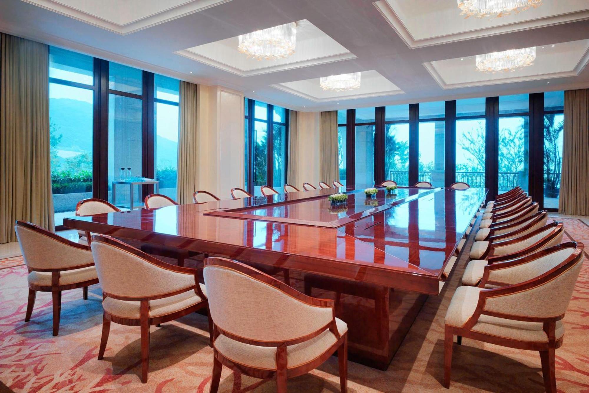 The Westin Zhujiajian Resort, Csousan Kültér fotó