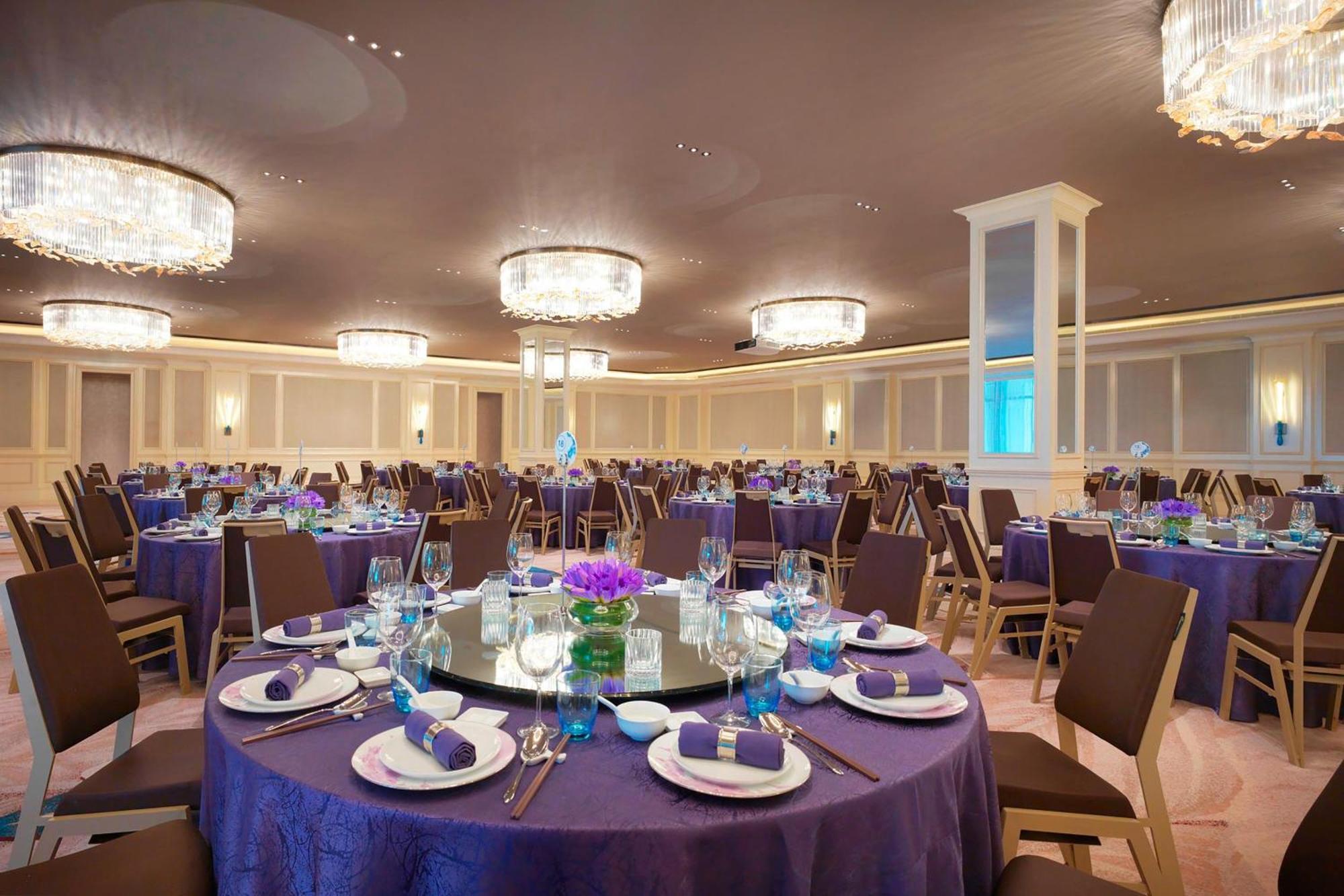 The Westin Zhujiajian Resort, Csousan Kültér fotó