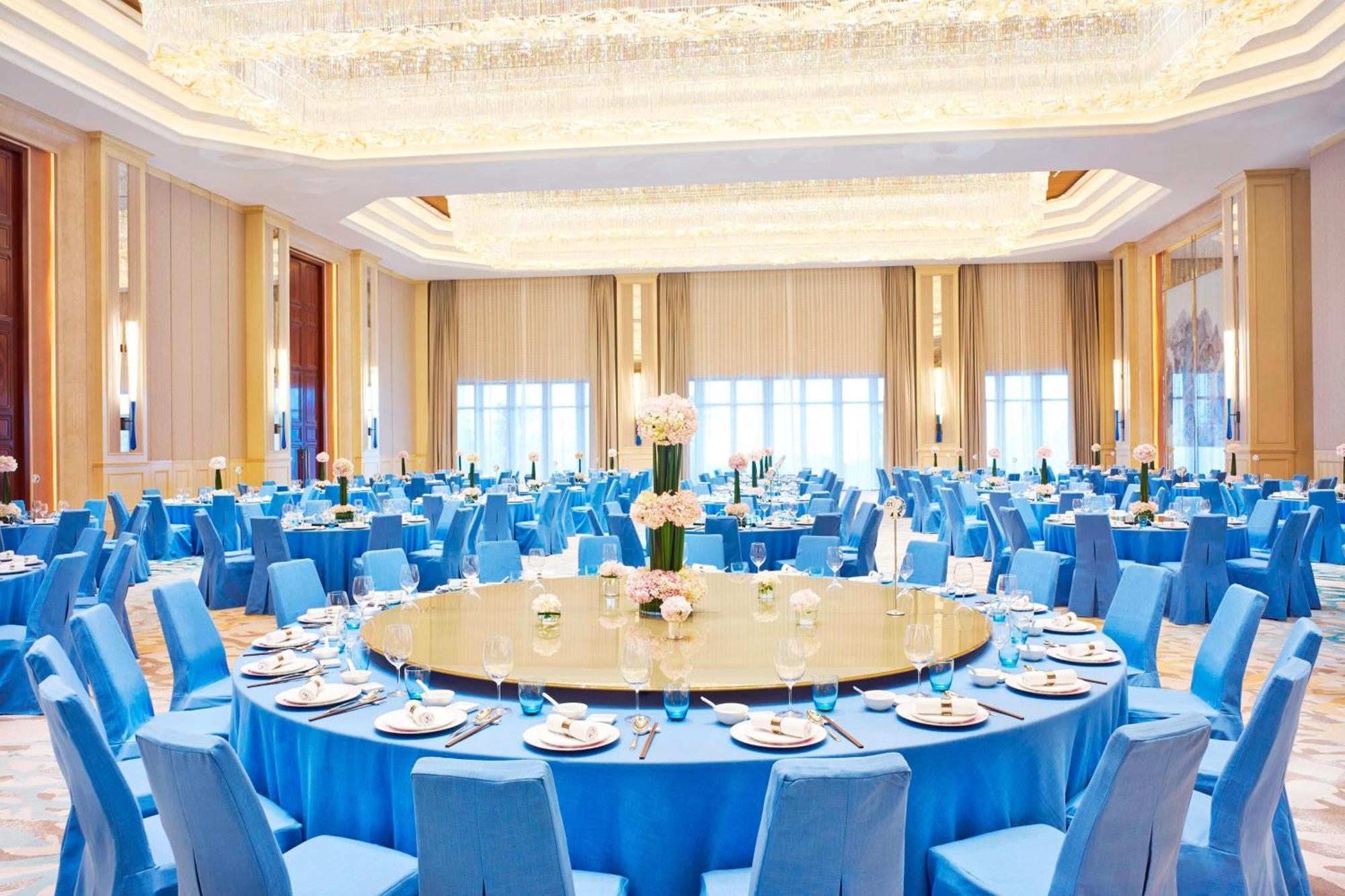The Westin Zhujiajian Resort, Csousan Kültér fotó