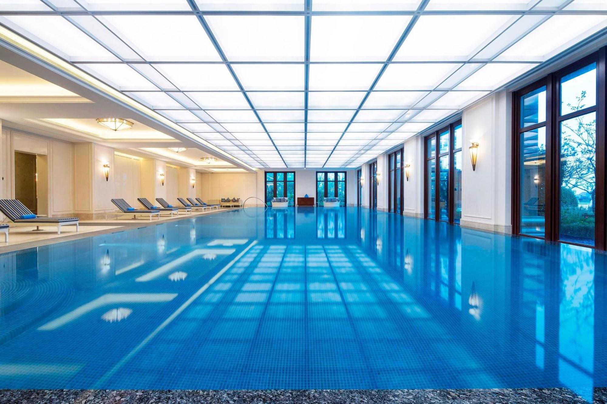 The Westin Zhujiajian Resort, Csousan Kültér fotó