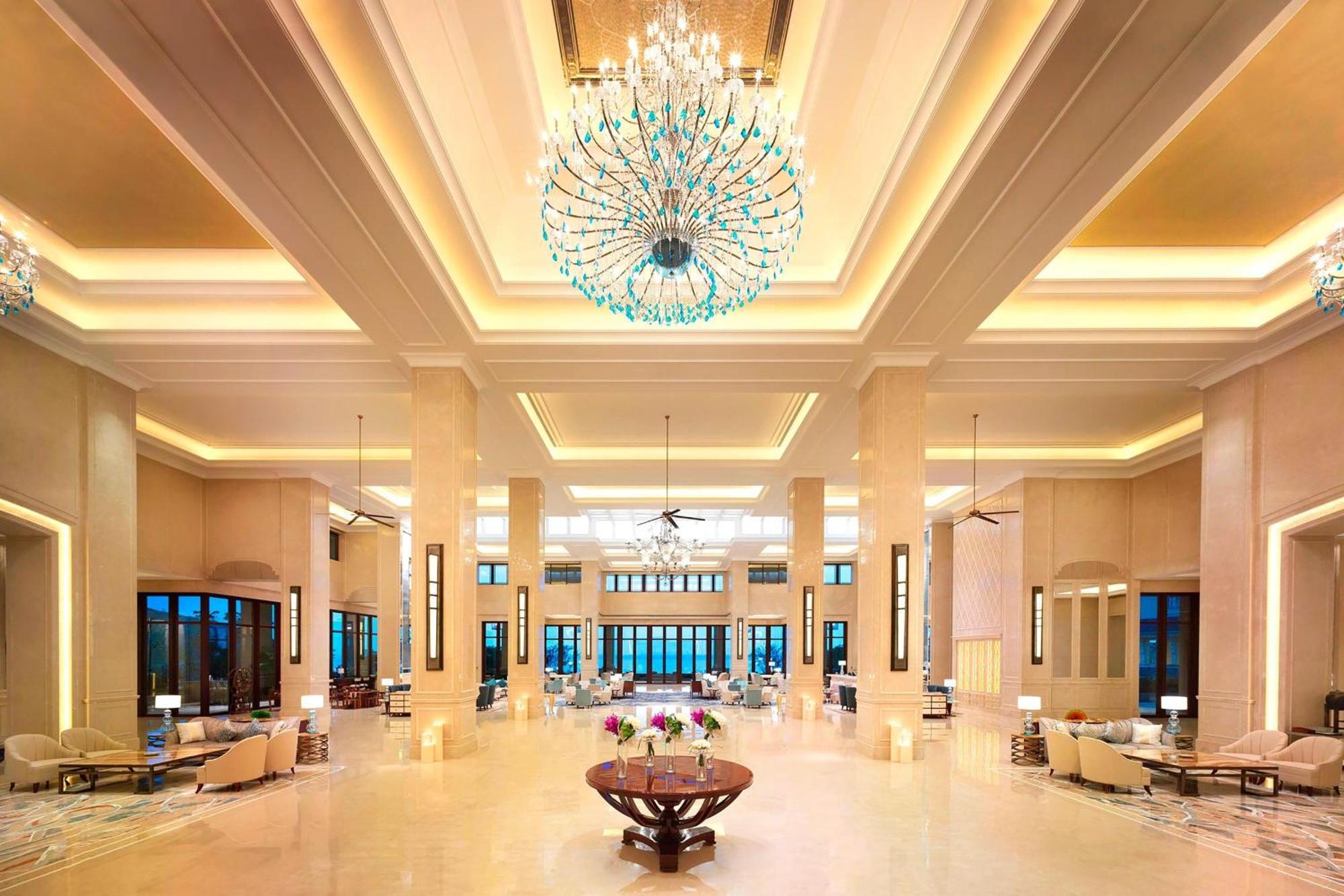 The Westin Zhujiajian Resort, Csousan Kültér fotó