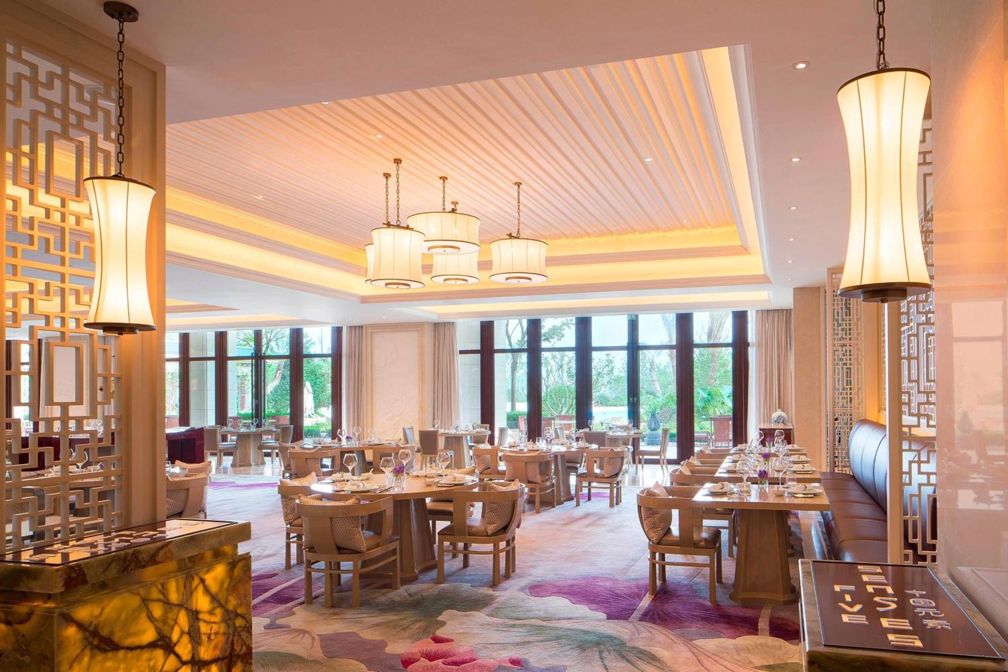 The Westin Zhujiajian Resort, Csousan Kültér fotó