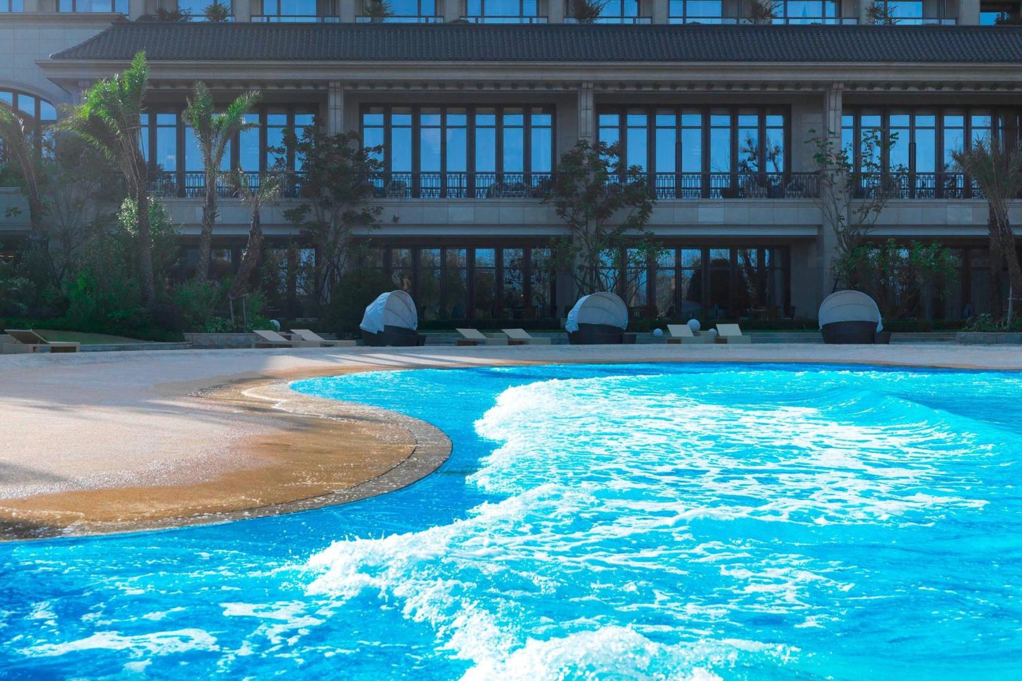 The Westin Zhujiajian Resort, Csousan Kültér fotó