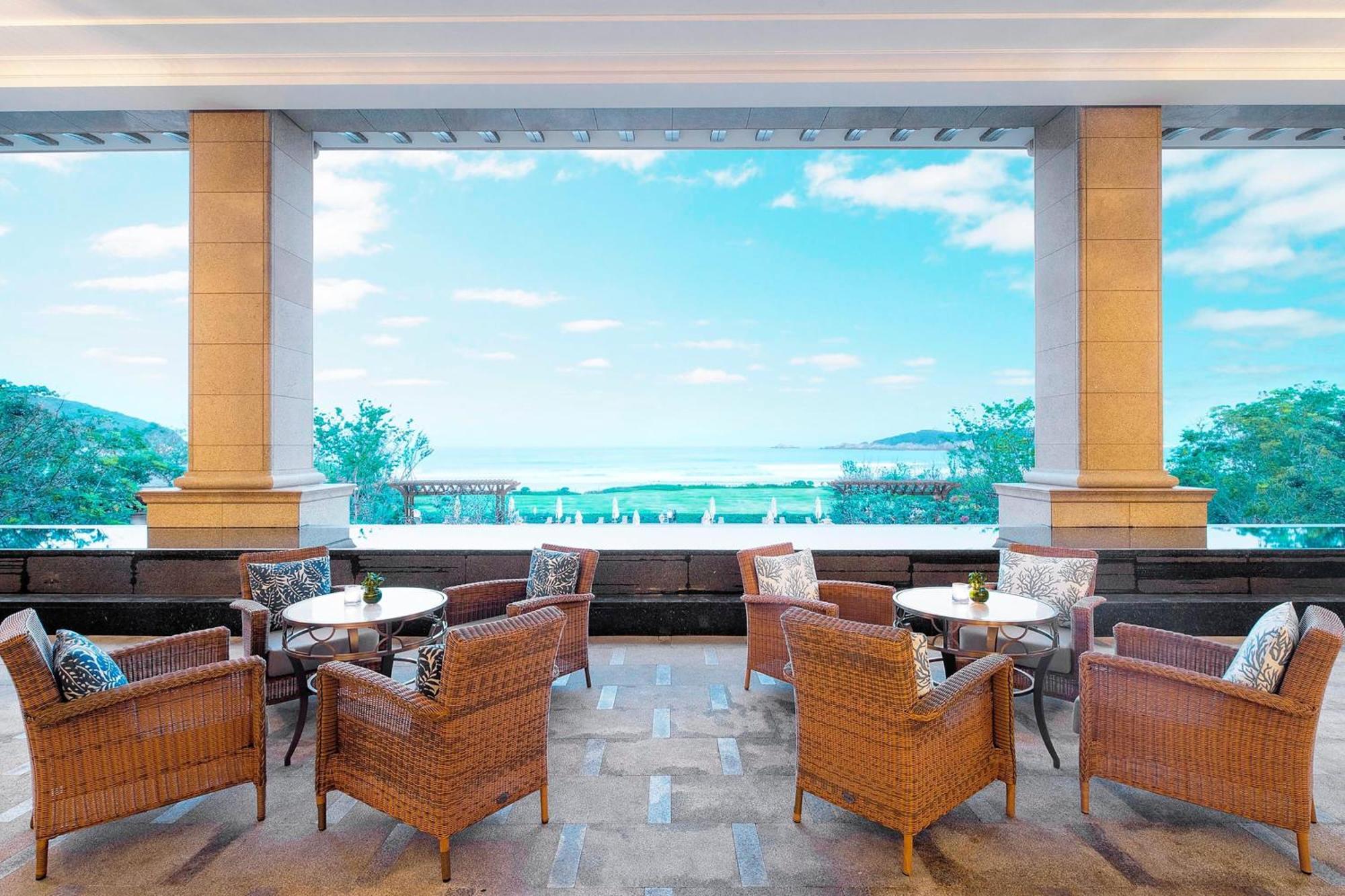 The Westin Zhujiajian Resort, Csousan Kültér fotó