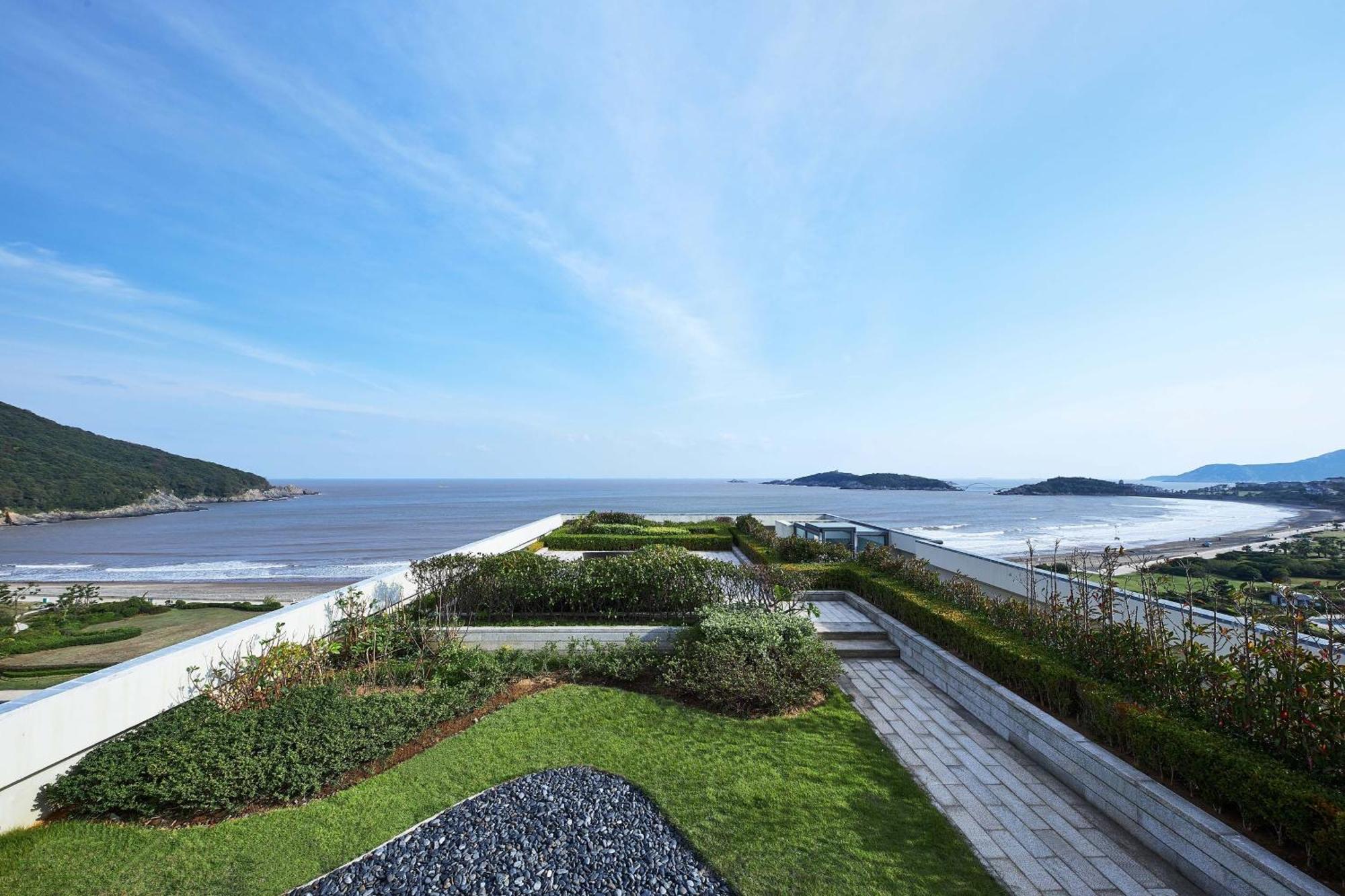 The Westin Zhujiajian Resort, Csousan Kültér fotó
