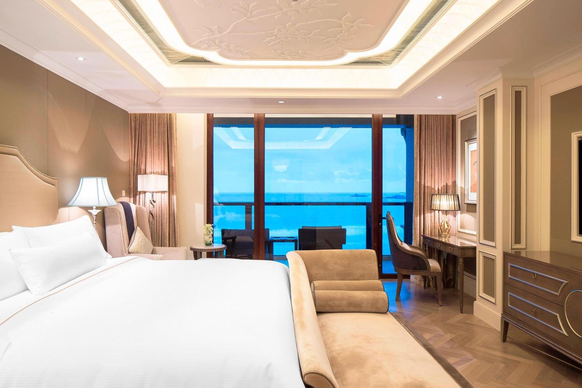 The Westin Zhujiajian Resort, Csousan Kültér fotó