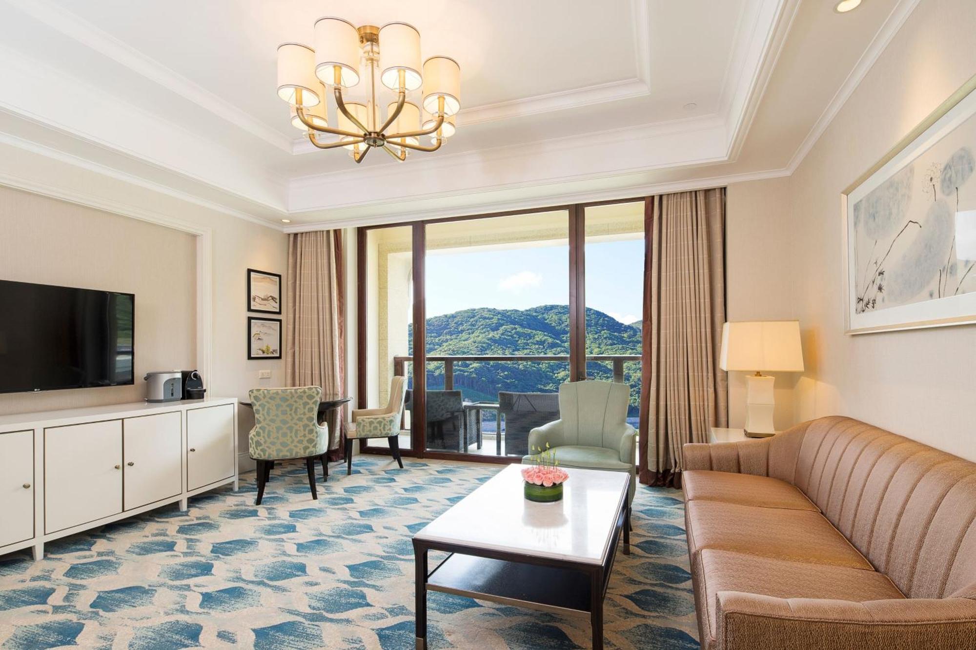The Westin Zhujiajian Resort, Csousan Kültér fotó