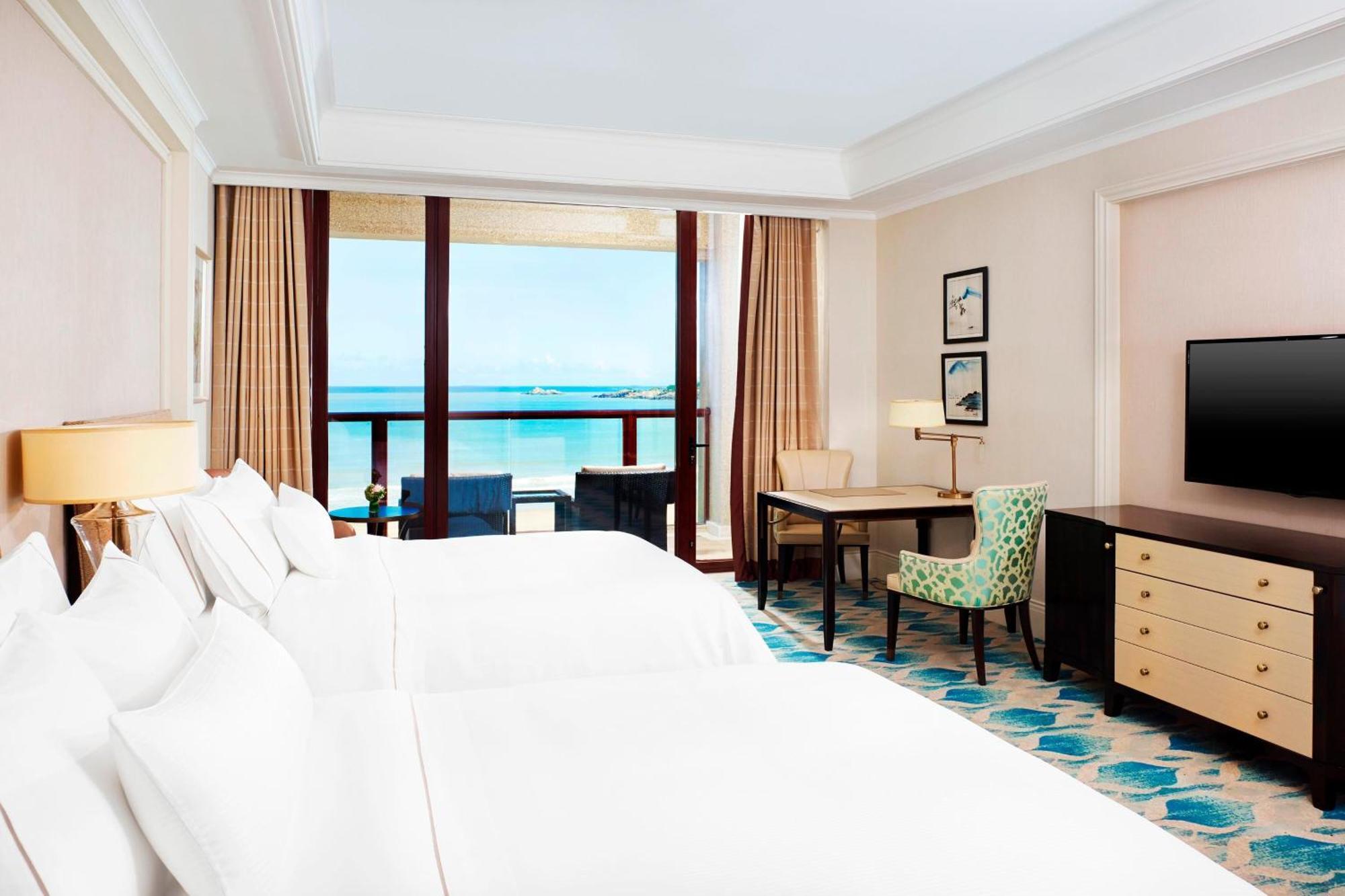 The Westin Zhujiajian Resort, Csousan Kültér fotó