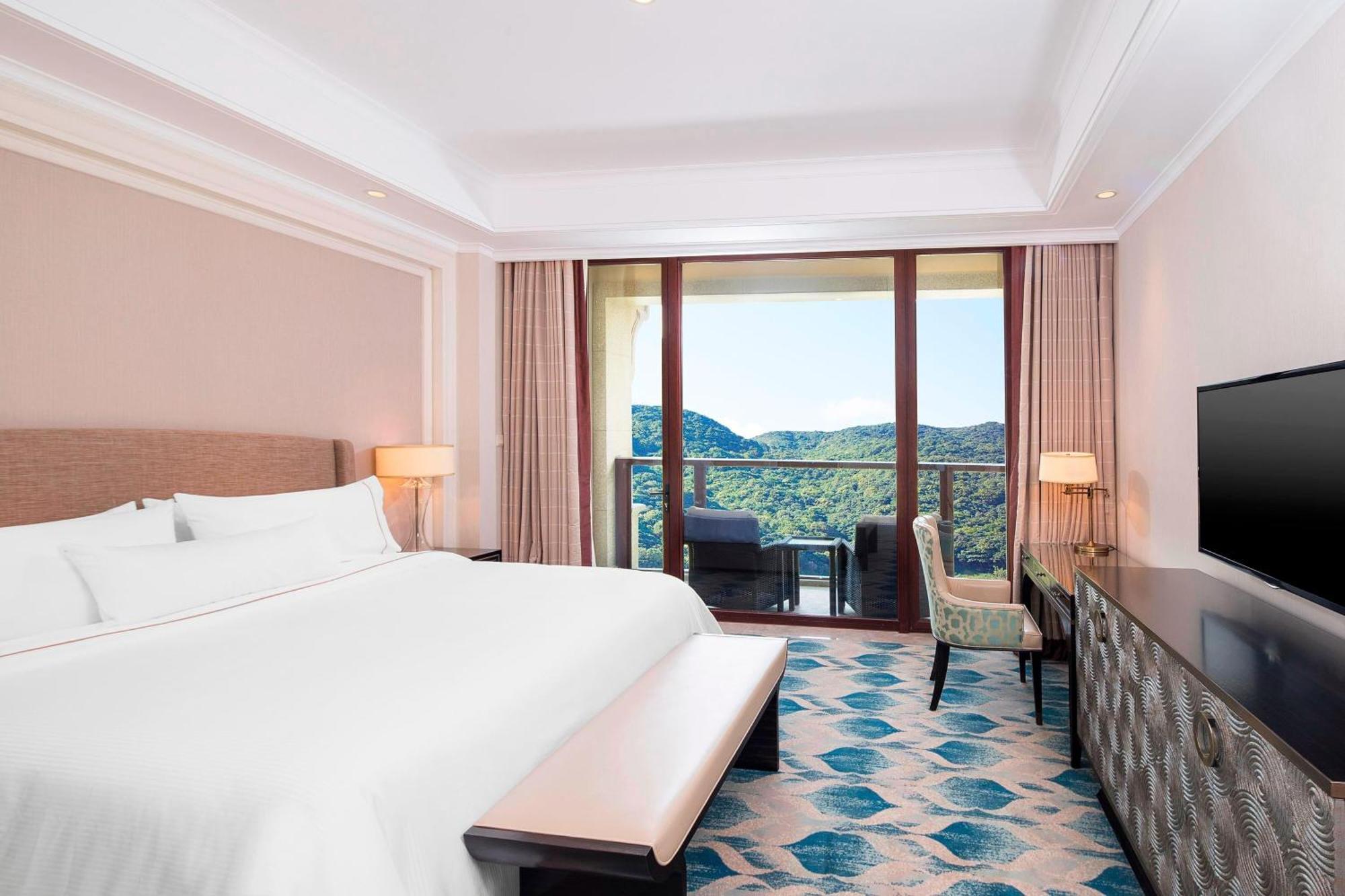 The Westin Zhujiajian Resort, Csousan Kültér fotó