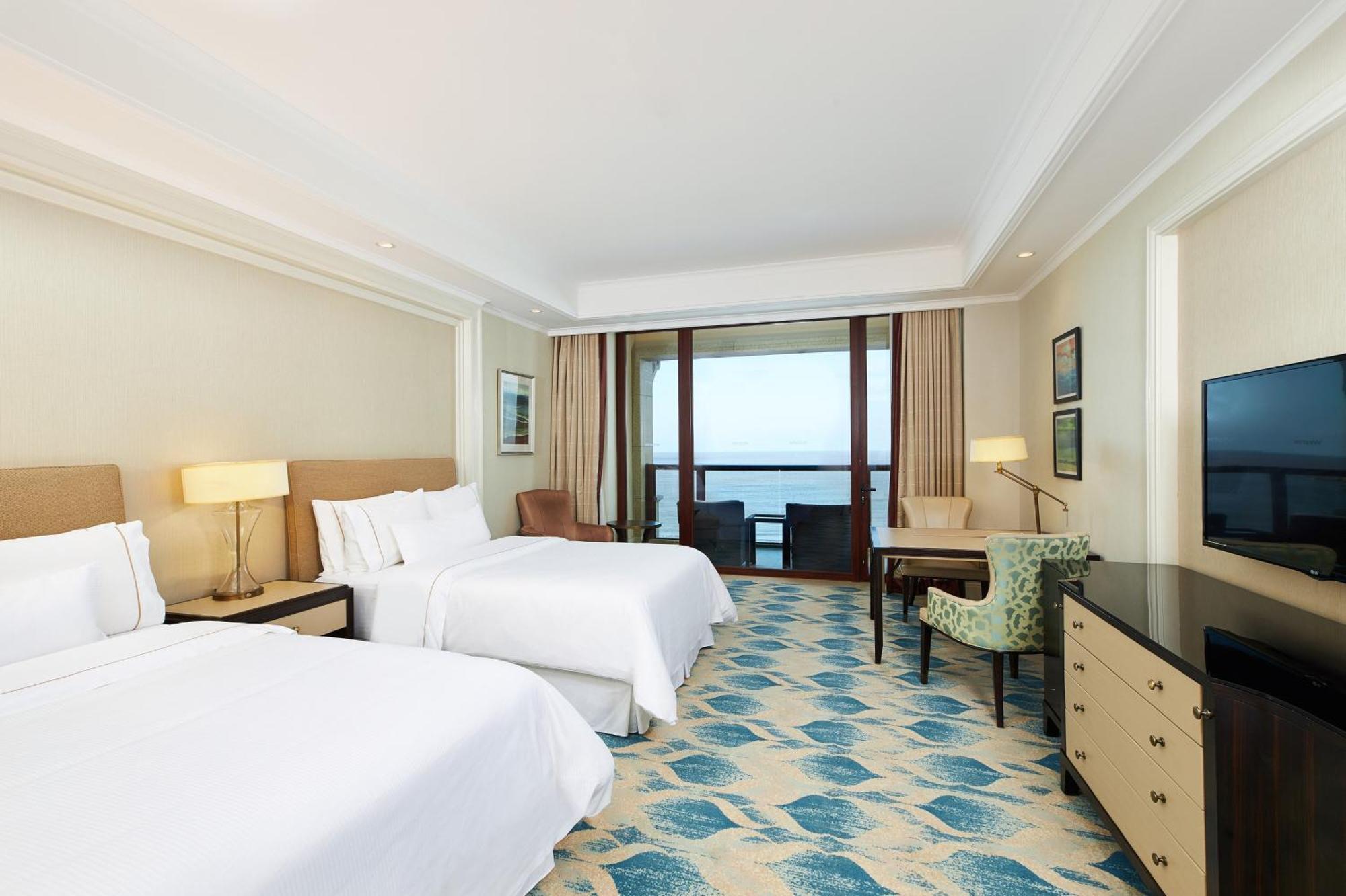 The Westin Zhujiajian Resort, Csousan Kültér fotó