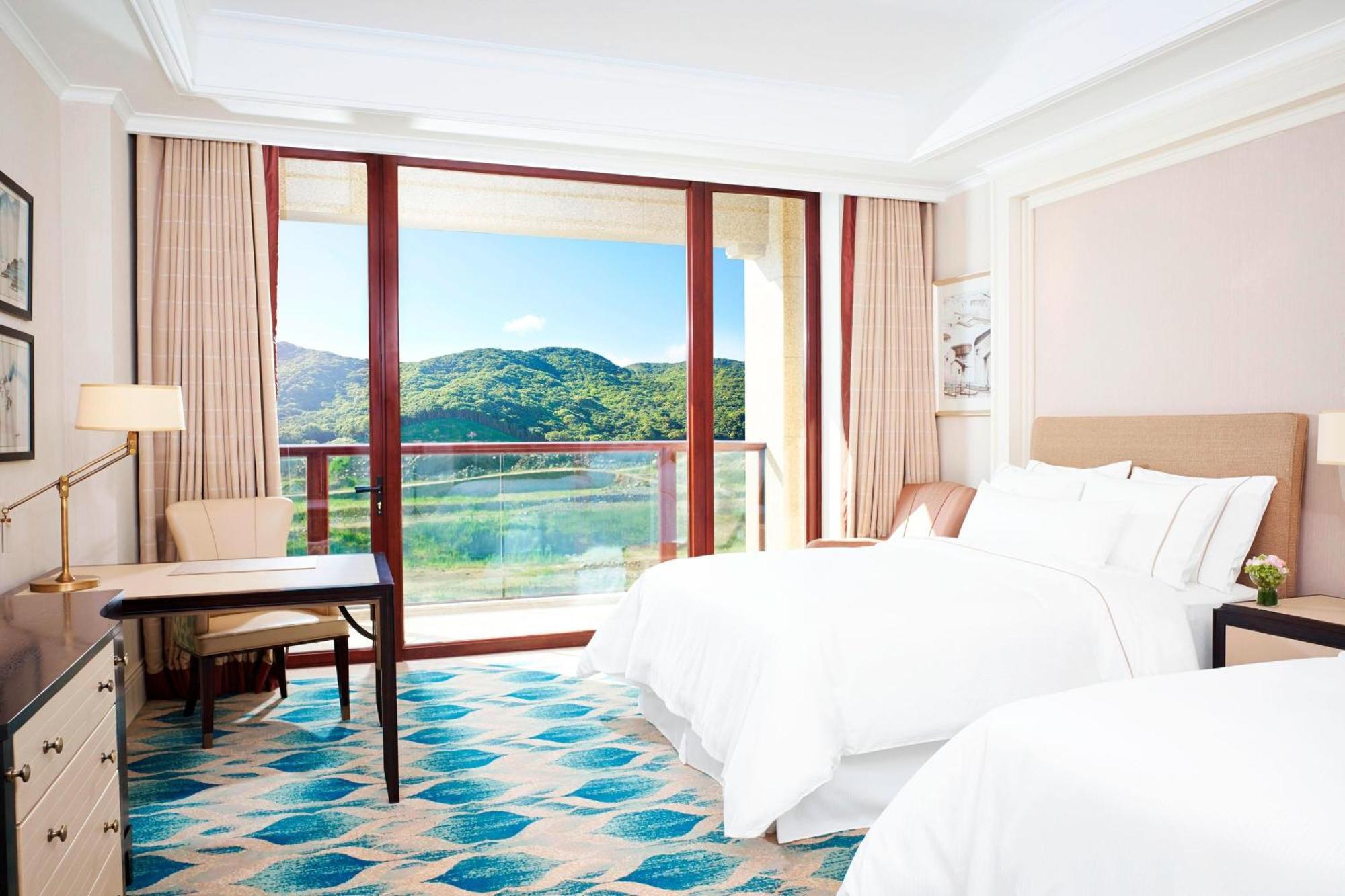 The Westin Zhujiajian Resort, Csousan Kültér fotó
