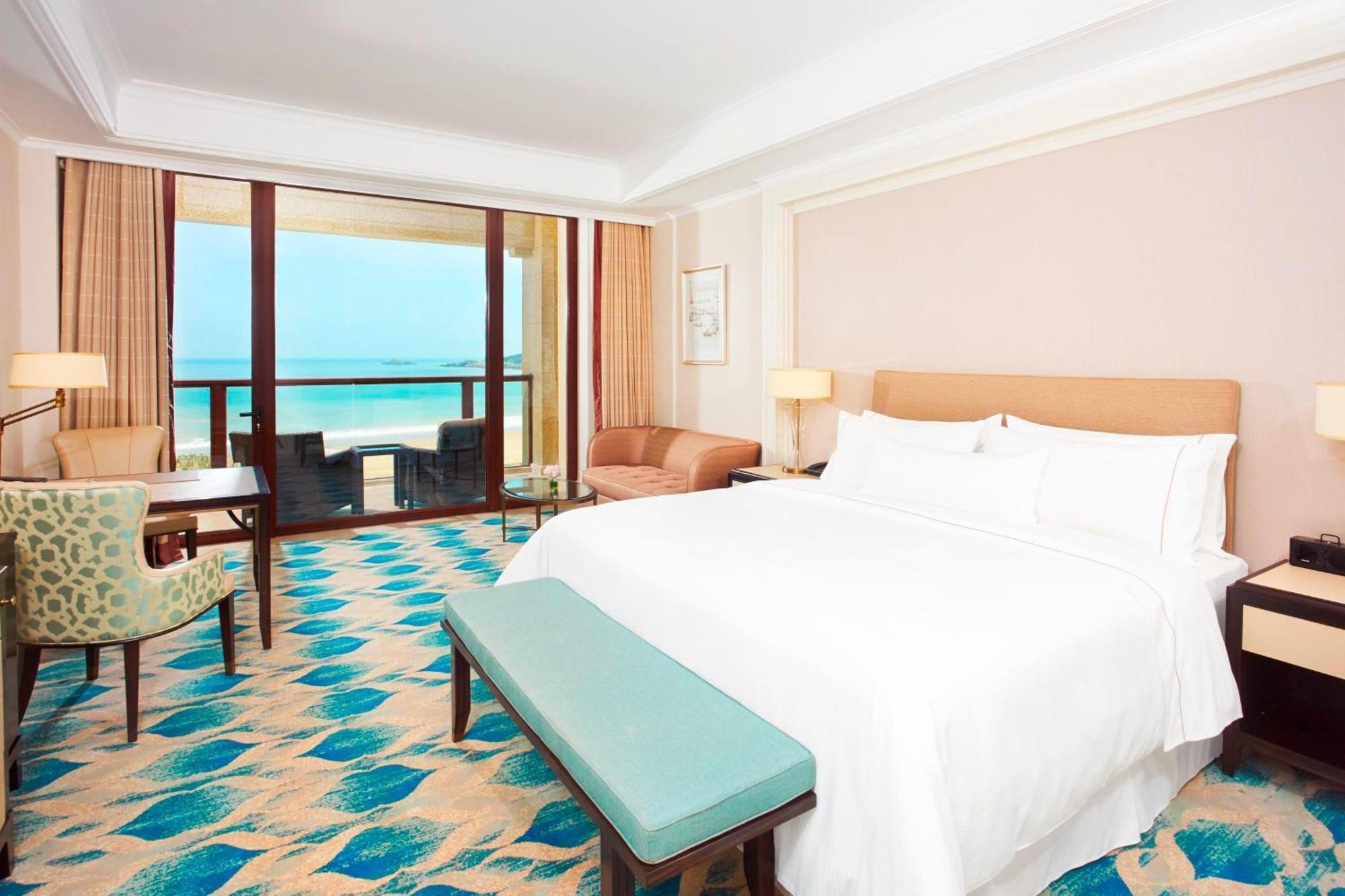 The Westin Zhujiajian Resort, Csousan Kültér fotó