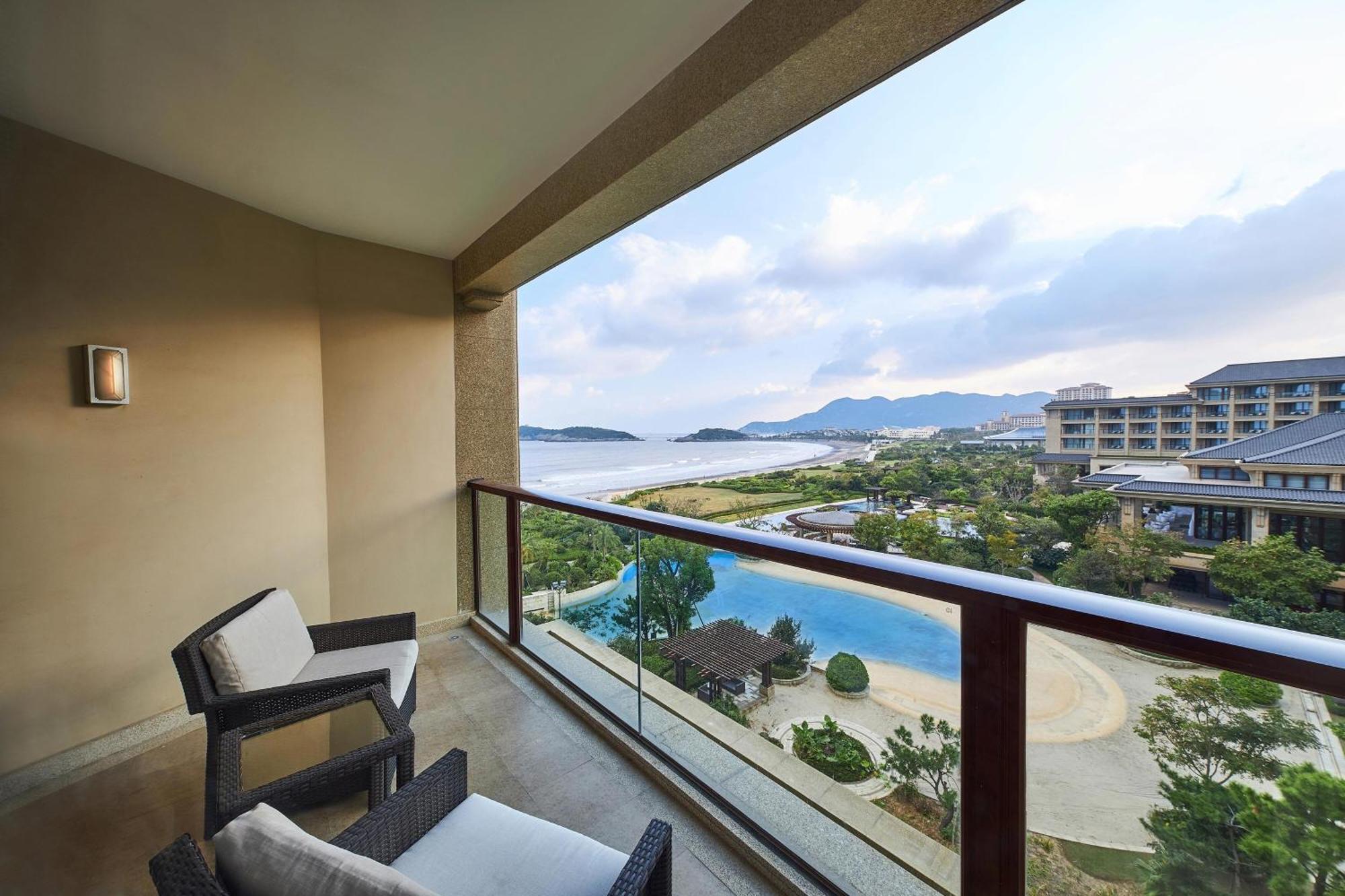 The Westin Zhujiajian Resort, Csousan Kültér fotó