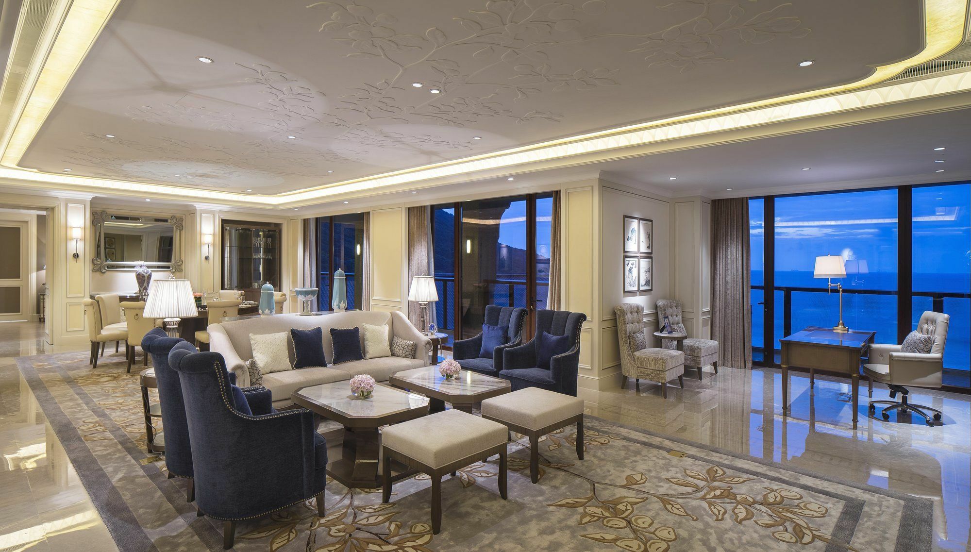 The Westin Zhujiajian Resort, Csousan Kültér fotó