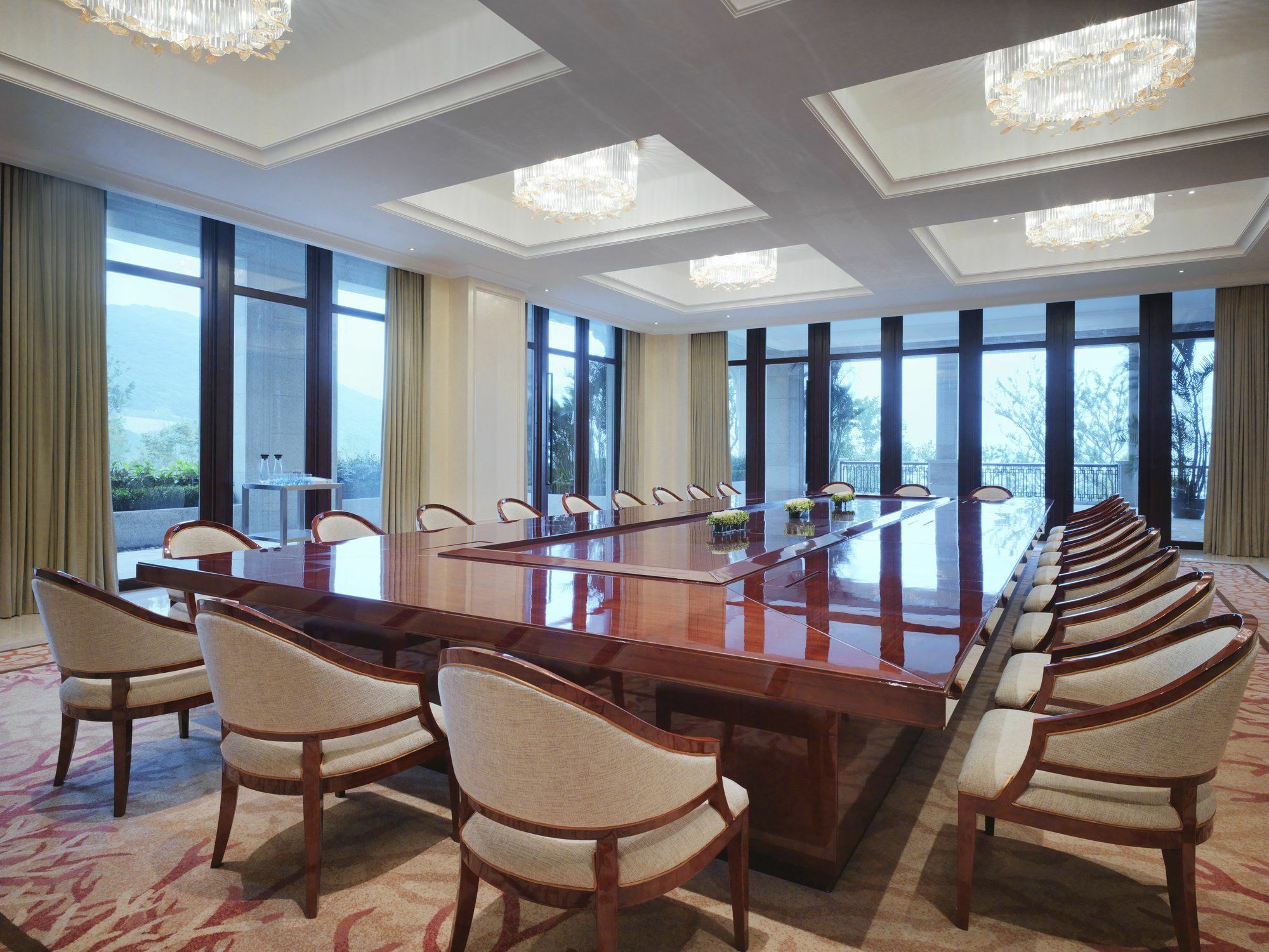 The Westin Zhujiajian Resort, Csousan Kültér fotó